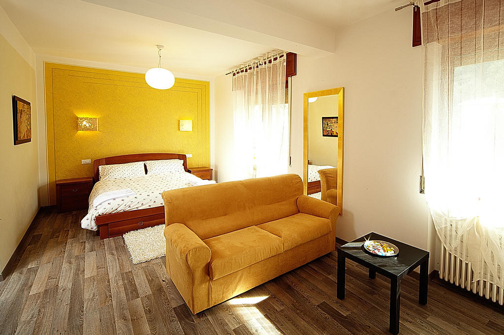 Locanda Da Luca Recoaro Terme Zimmer foto