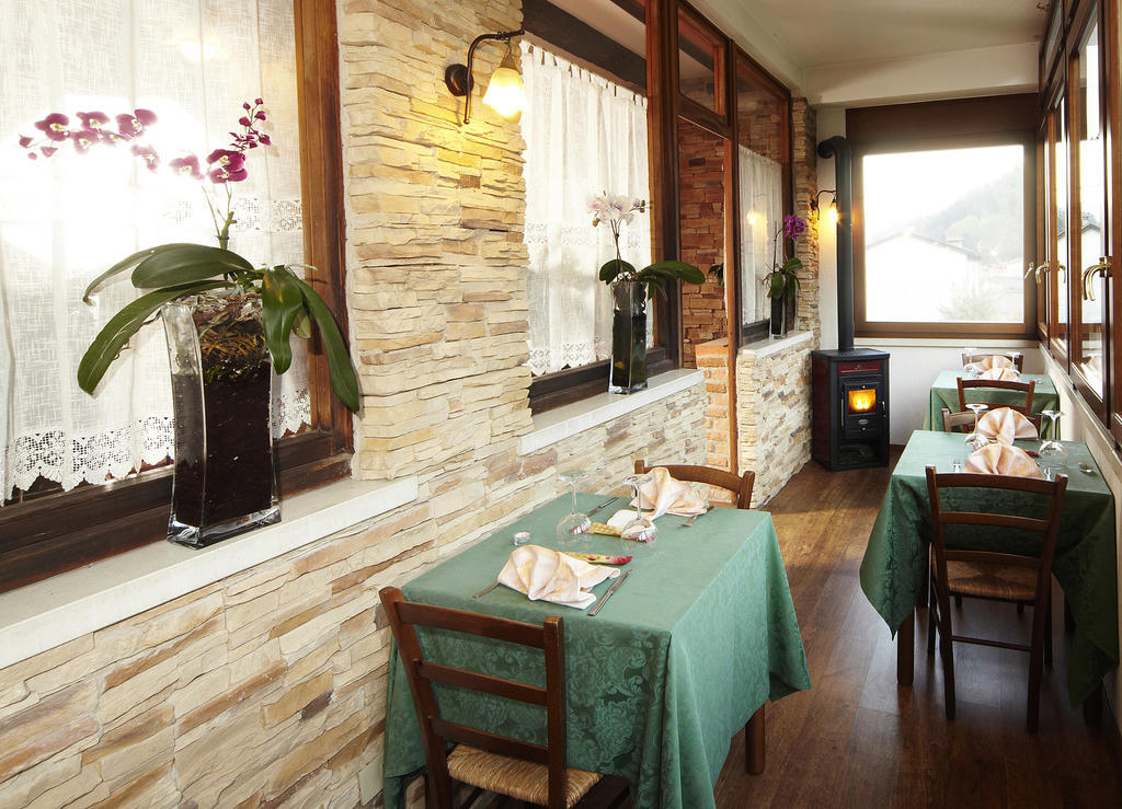 Locanda Da Luca Recoaro Terme Zimmer foto