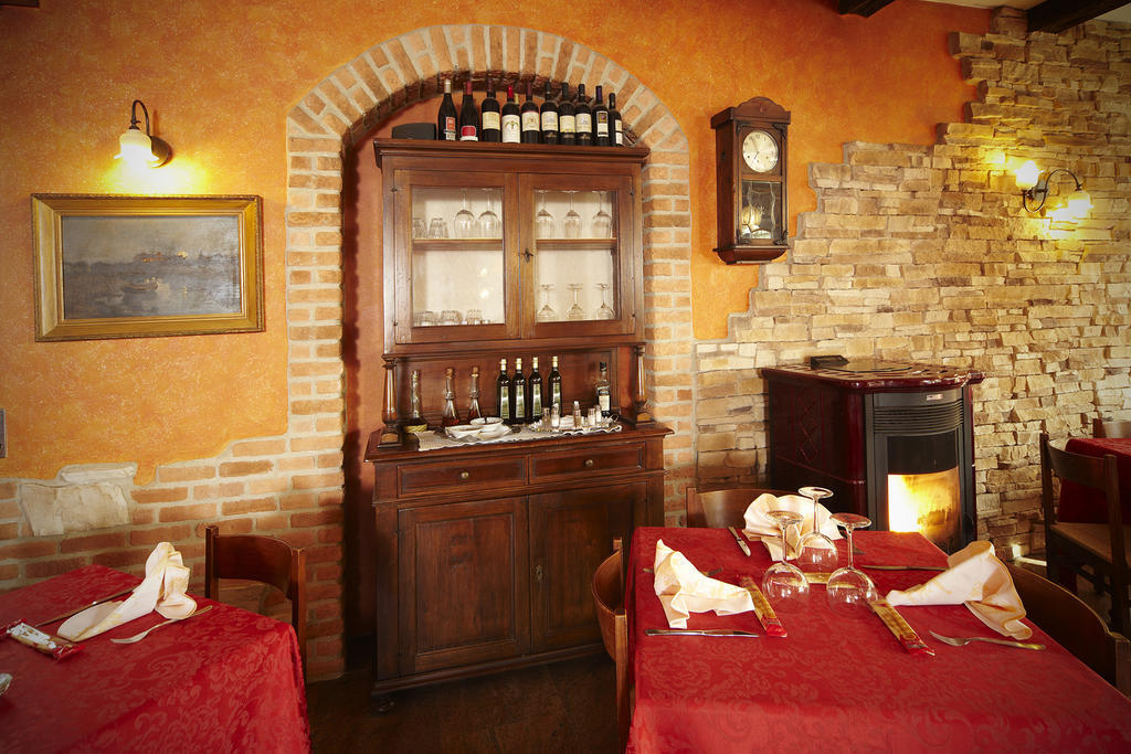 Locanda Da Luca Recoaro Terme Exterior foto