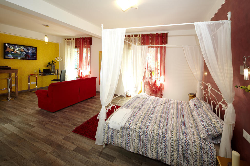 Locanda Da Luca Recoaro Terme Zimmer foto